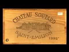Detailabbildung:  Château Soutard 1995 0,75l