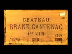Detailabbildung:  Château Brane-Cantenac 1975 0,75l