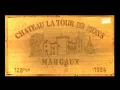 Detailabbildung:  Château La Tour de Mons 1994 0,75l
