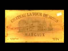 Detail images:  Château La Tour de Mons 1994 0,75l