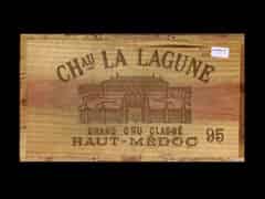Detailabbildung:  Château La Lagune 1995 0,75l