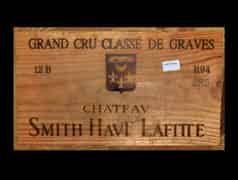 Detail images:  Château Smith Haut Lafitte 1994 0,75l