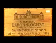 Detailabbildung:  Château Lafon-Rochet 1994 0,75l