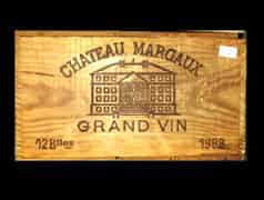 Detailabbildung: Château Margaux 1988 0,75l 95P Winespectator