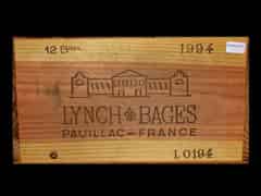 Detail images:  Château Lynch Bages 1994 0,75l