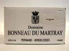 Detail images: Bonneau du Martray Corton Charlemagne Grand Cru 1994 0,75l