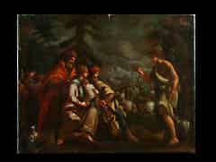 Detail images: Italienischer Maler des 17. Jhdts.
