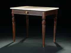 Detailabbildung: Rechteckiger Tisch im Louis-XVI-Stil