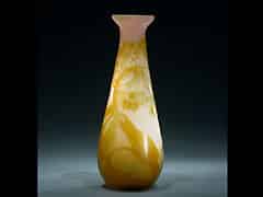 Detailabbildung: Kleine Gallé-Vase
