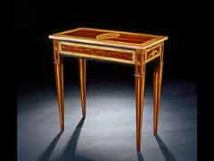 Detailabbildung: Louis XVI-Tischchen 