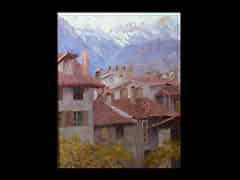 Detailabbildung: Arthur Nikodem 1870 Triest - 1940 Innsbruck