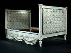 Detailabbildung: Louis XVI-Bett 