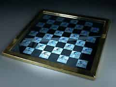 Detailabbildung: Modernes Schachbrett