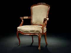 Detailabbildung: Louis XV-Sessel