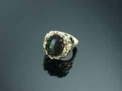 Detail images: Opal-Ring