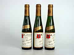 Detailabbildung: Ayler Herrenberger Riesling Beerenauslese 1976 0,375l (Mosel-Saar-Ruwer, Deutschland)
