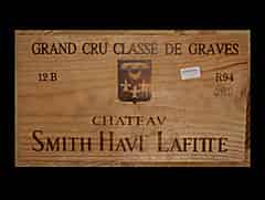Detailabbildung: Château Smith Haut Lafitte 1994 0,75l Pessac-Léognan Cru Classé (Bordeaux, Frankreich)
