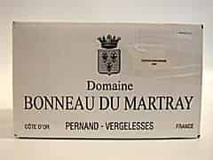 Detail images: Bonneau du Martray 1994 0,75l Corton Charlemagne Grand Cru (Burgund, Frankreich)