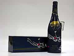 Detail images: Taittinger Artist Collection Masson 1982 0,75l (Champagne, Frankreich)