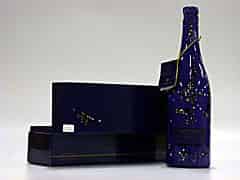 Detailabbildung: Taittinger Artist Collection Da Silva 1983 0,75l (Champagne, Frankreich)