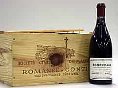 Detailabbildung: Domaine de la Romanée-Conti 1998 0,75l Echezeaux Grand Cru (Burgund, Frankreich)