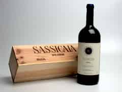 Detail images: Sassicaia, Tenuta San Guido 1999 Magnum 1,5l VdT di Toscana (Toskana, Italien) 