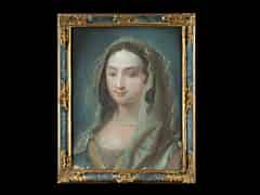 Detailabbildung: Italienischer Maler im Umkreis der Rosalba Carriera