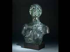 Detailabbildung: Italienischer Bildhauer des 20. Jhdt.