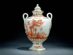 Detailabbildung: Nymphenburger Potpurri-Vase