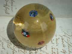 Detail images: Paperweight