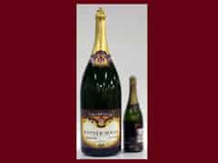 Detailabbildung: Wanner-Bouge Impérial 6l Cramant Blanc de Blanc Grand Cru (Champagne, Frankreich)
