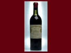 Detailabbildung: Château Cheval Blanc 1943 0,7l St.-Emilion 1er Grand Cru Classé A (Bordeaux, Frankreich)