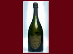 Detailabbildung: Dom Pérignon 1970 0,75l Moet and Chandon (Champagne, Frankreich)