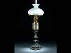 Detail images: Petroleum-Lampe