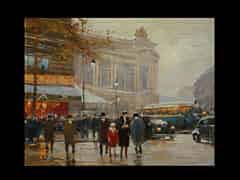 Detailabbildung: °Eugène Galien-Laloue 1854 Paris - 1941 Cherence/Paris