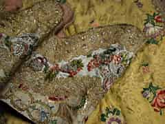 Detail images: Zwei barocke Textilien
