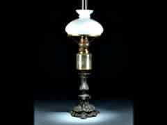 Detail images: Petroleum-Lampe