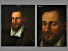 Detail images: Italienischer Maler In der Nachfolge der venezianischen Schule um Tintoretto