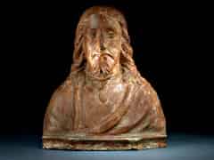 Detailabbildung: Florentinischer Christus-Kopf