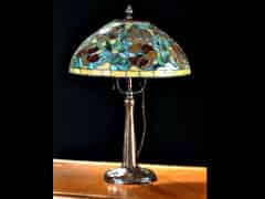 Detail images: Jugendstil-Tischlampe