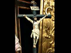 Detailabbildung: Christuskreuz