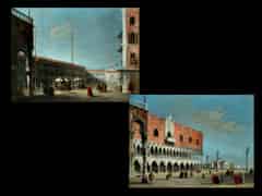 Detailabbildung: Nachfolger desAntonio Canal Detto Canaletto 1697-1768 