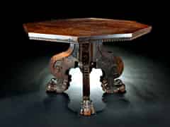 Detailabbildung: Italienischer Renaissance-Tisch