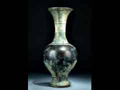 Detail images: Persische Bronze-Vase