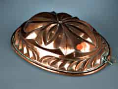 Detail images: Kupfer - Back- oder Puddingform
