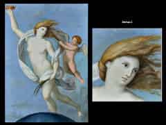 Detail images: Italienischer Maler des 19. Jhdts. Michelangelo Maestri