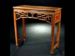 Detail images: Chinesisches Sideboard