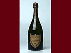 Detailabbildung: Dom Pérignon 1970 0,75l Moet & Chandon (Champagne, Frankreich)