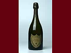 Detailabbildung: Dom Pérignon 1980 0,75l Moet & Chandon (Champagne, Frankreich)
