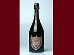 Detailabbildung: Dom Pérignon Rosé 1980 0,75l Moet & Chandon (Champagne, Frankreich)